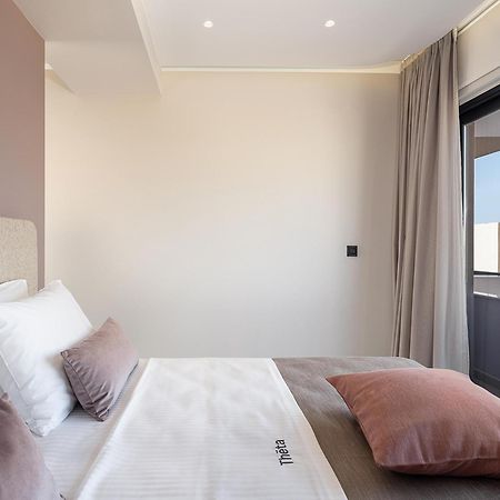 Theta Boutique Hotel Chania  Luaran gambar