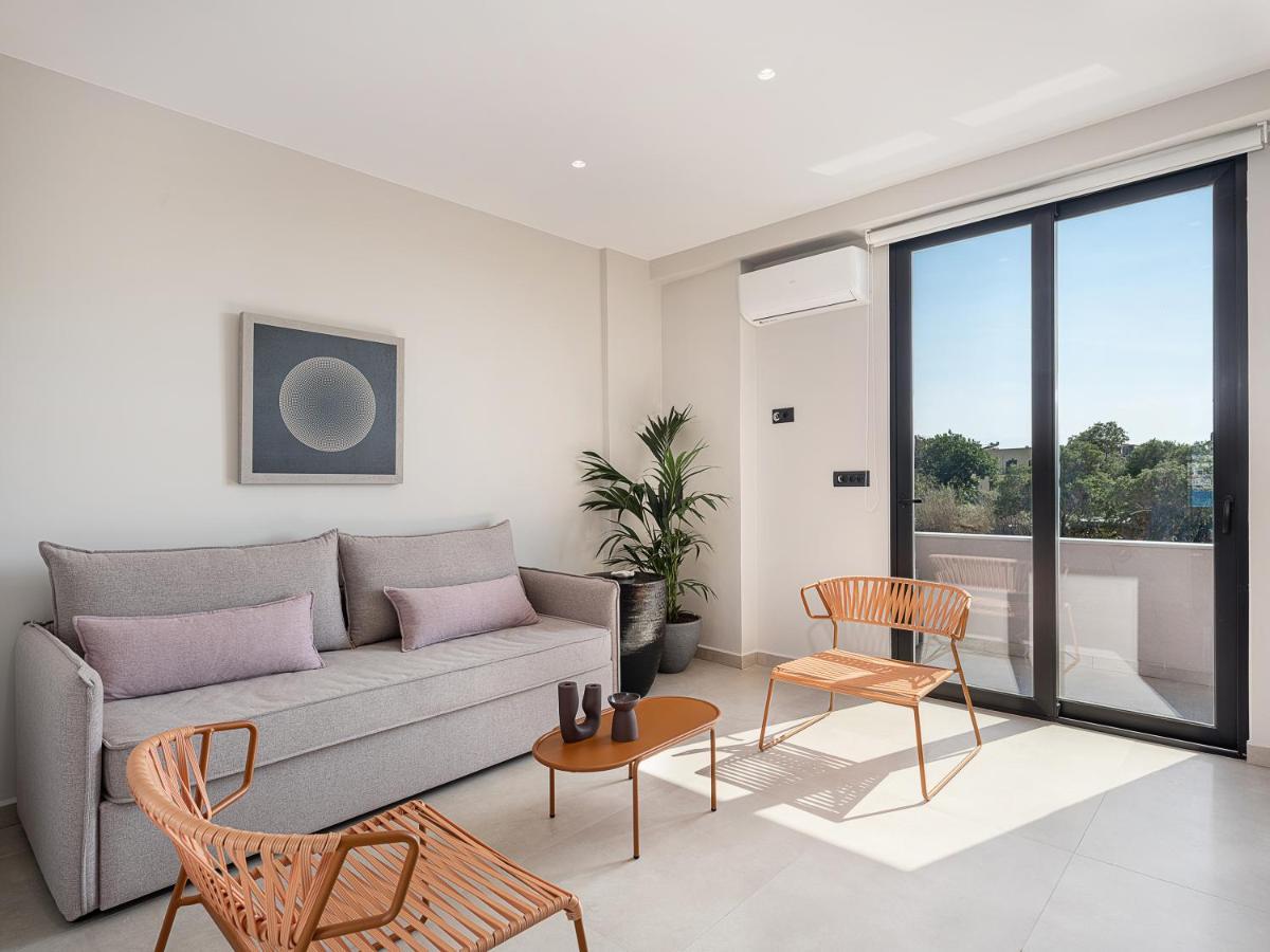 Theta Boutique Hotel Chania  Luaran gambar