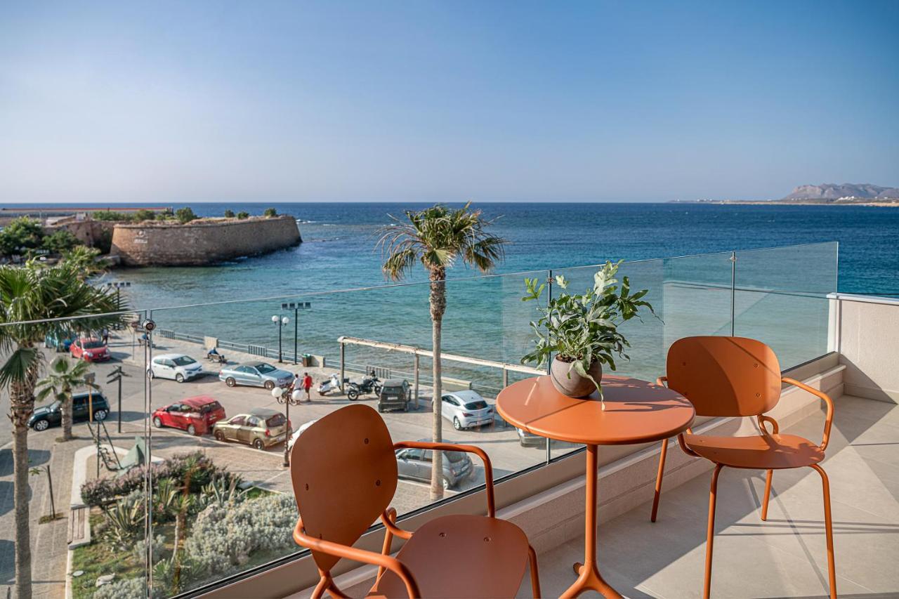 Theta Boutique Hotel Chania  Luaran gambar