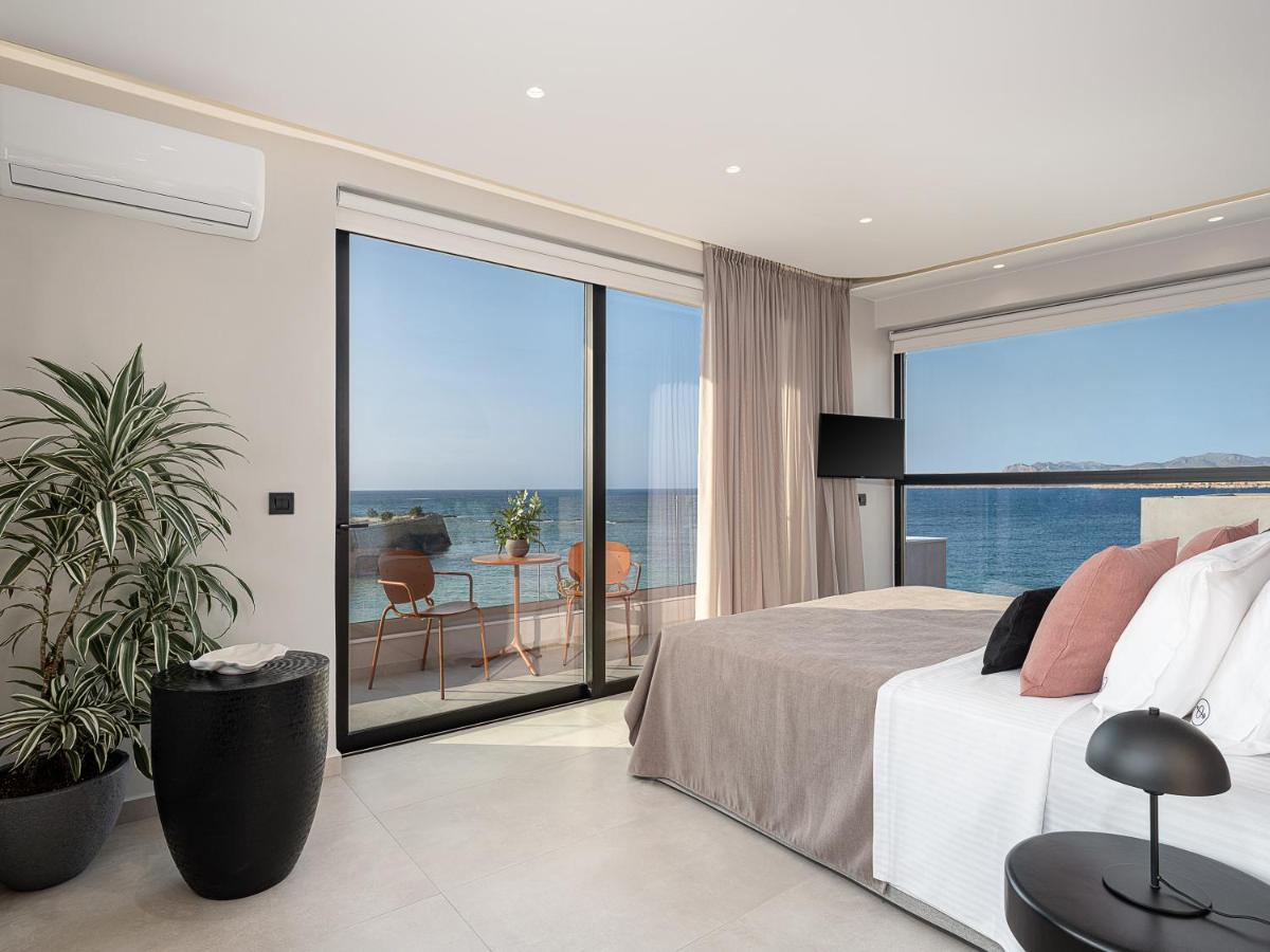 Theta Boutique Hotel Chania  Luaran gambar