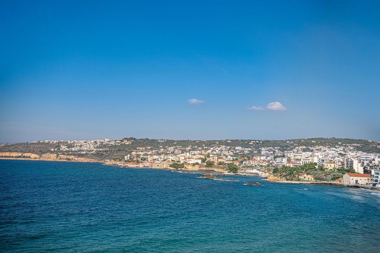Theta Boutique Hotel Chania  Luaran gambar