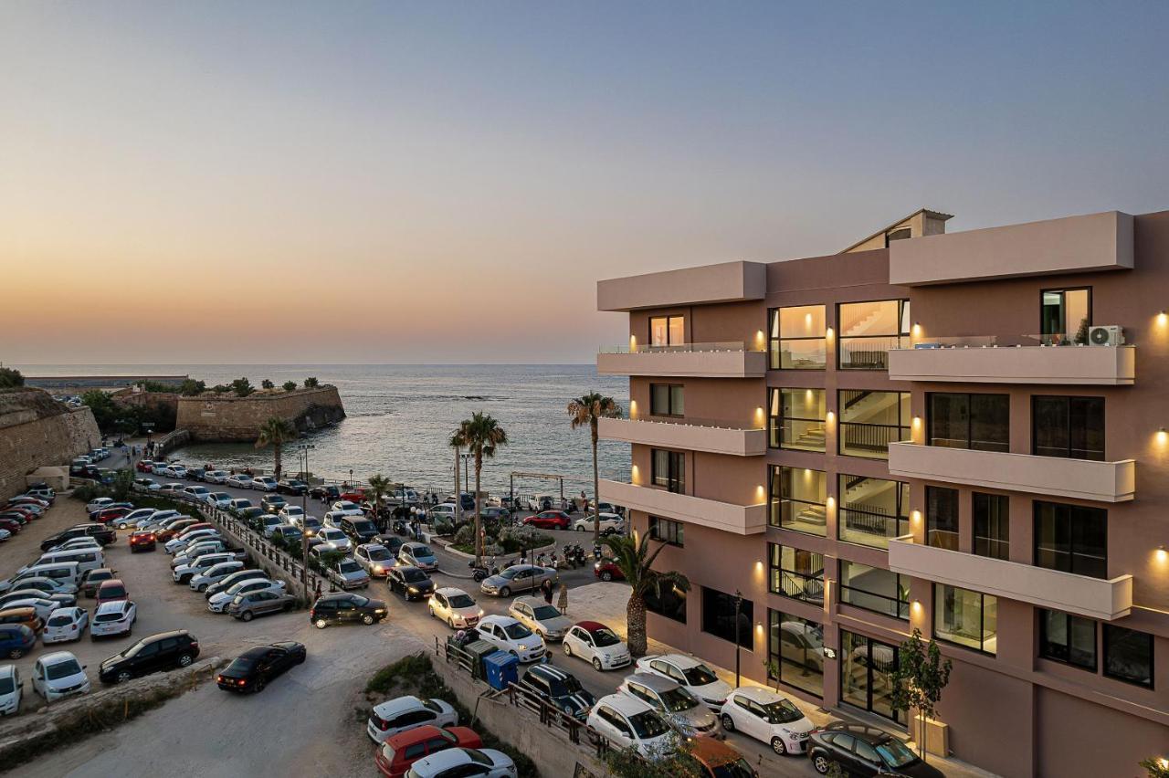 Theta Boutique Hotel Chania  Luaran gambar