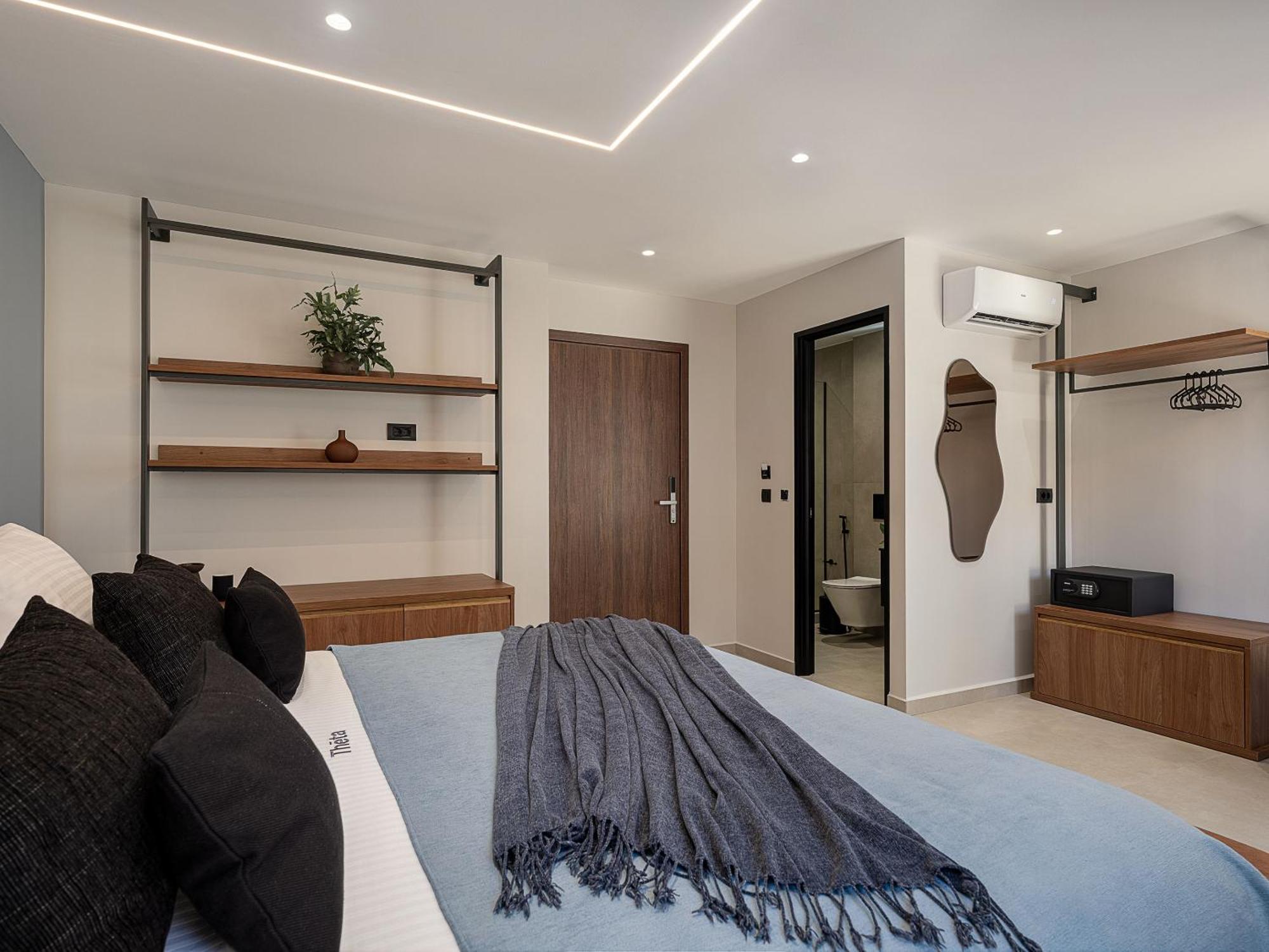 Theta Boutique Hotel Chania  Luaran gambar