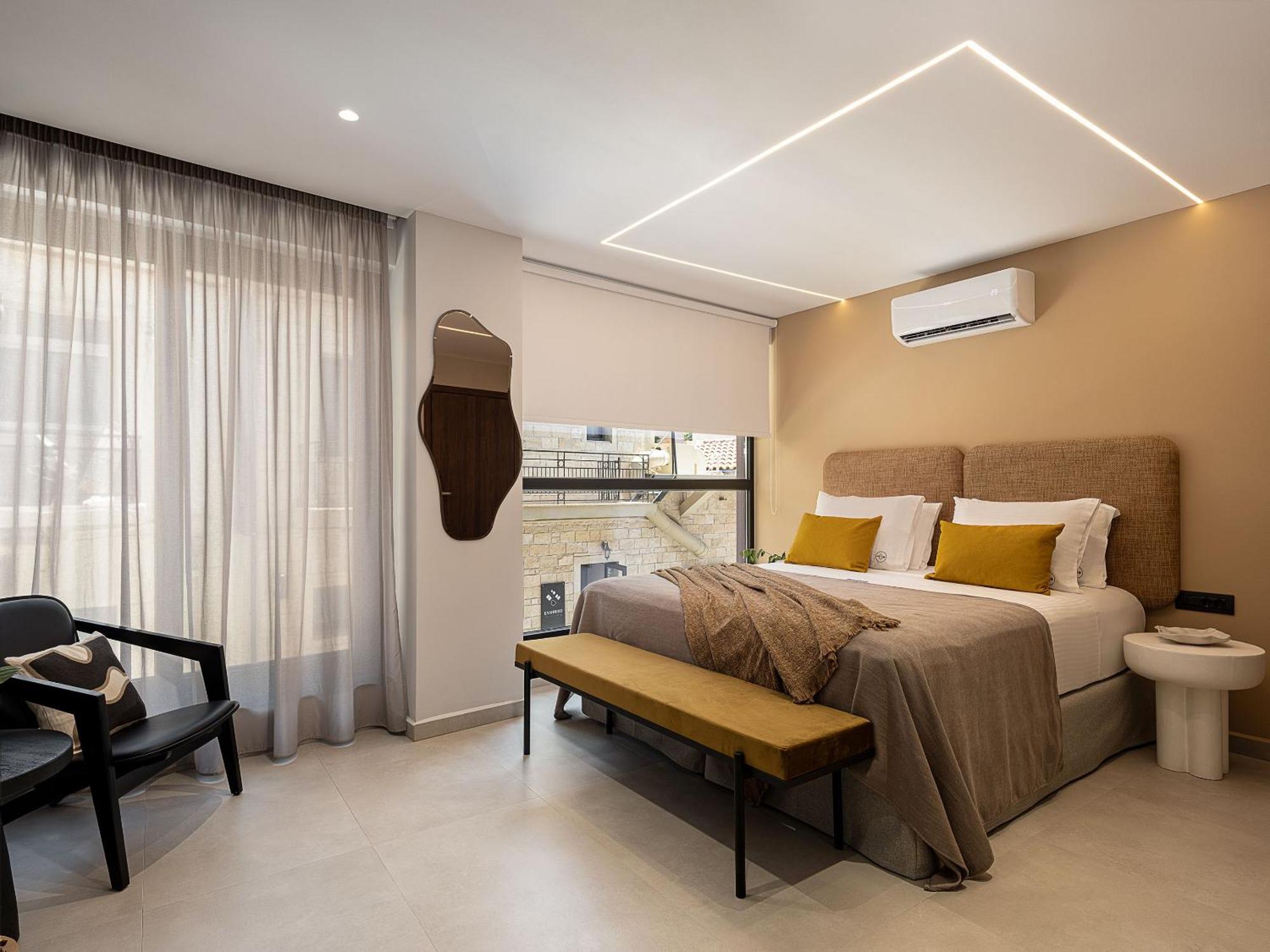 Theta Boutique Hotel Chania  Luaran gambar