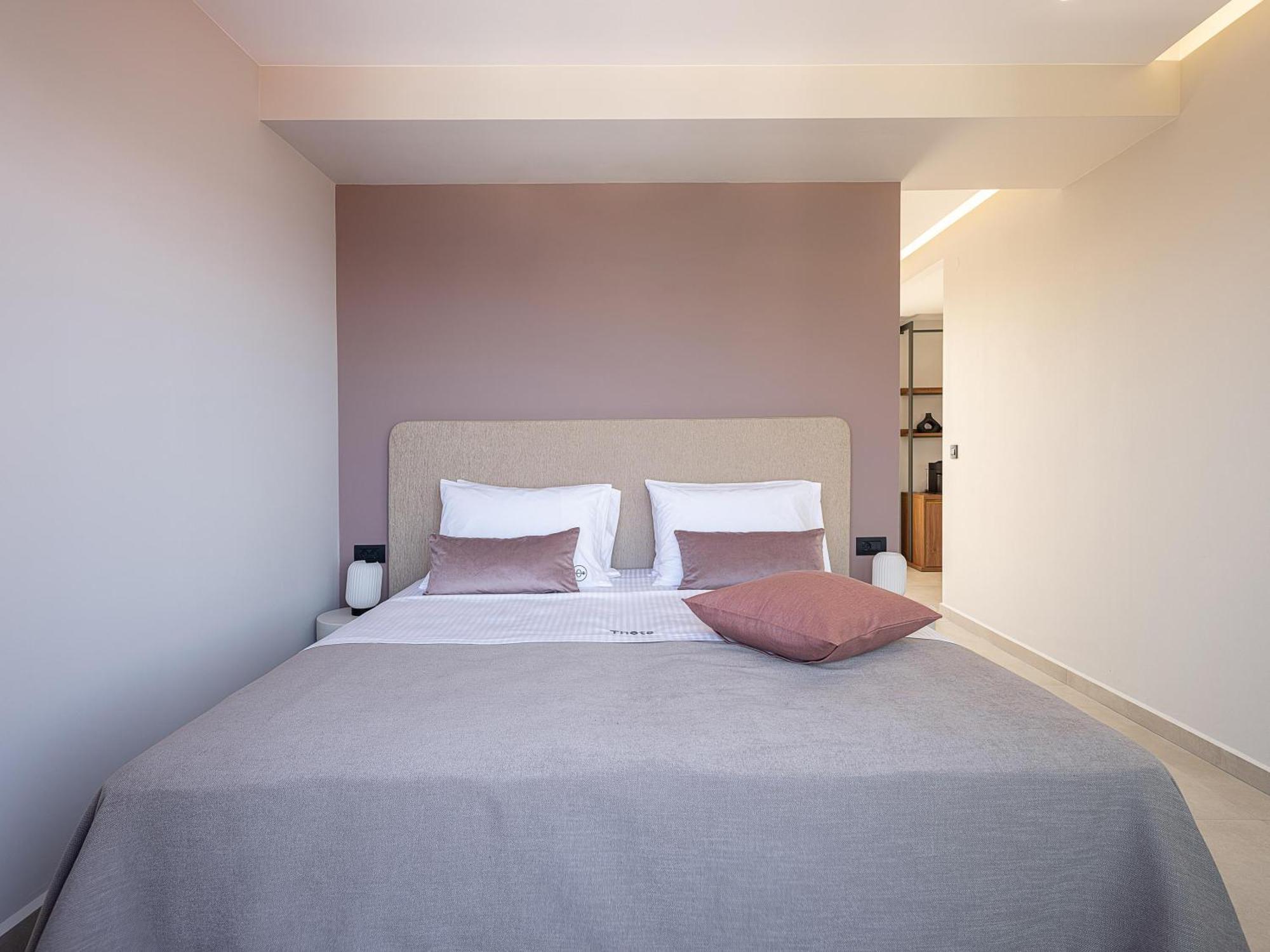 Theta Boutique Hotel Chania  Luaran gambar