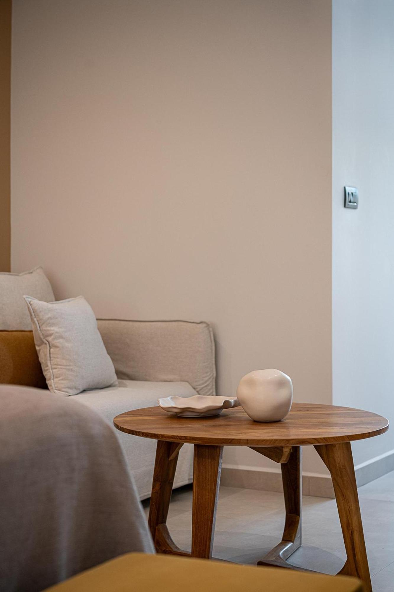 Theta Boutique Hotel Chania  Luaran gambar