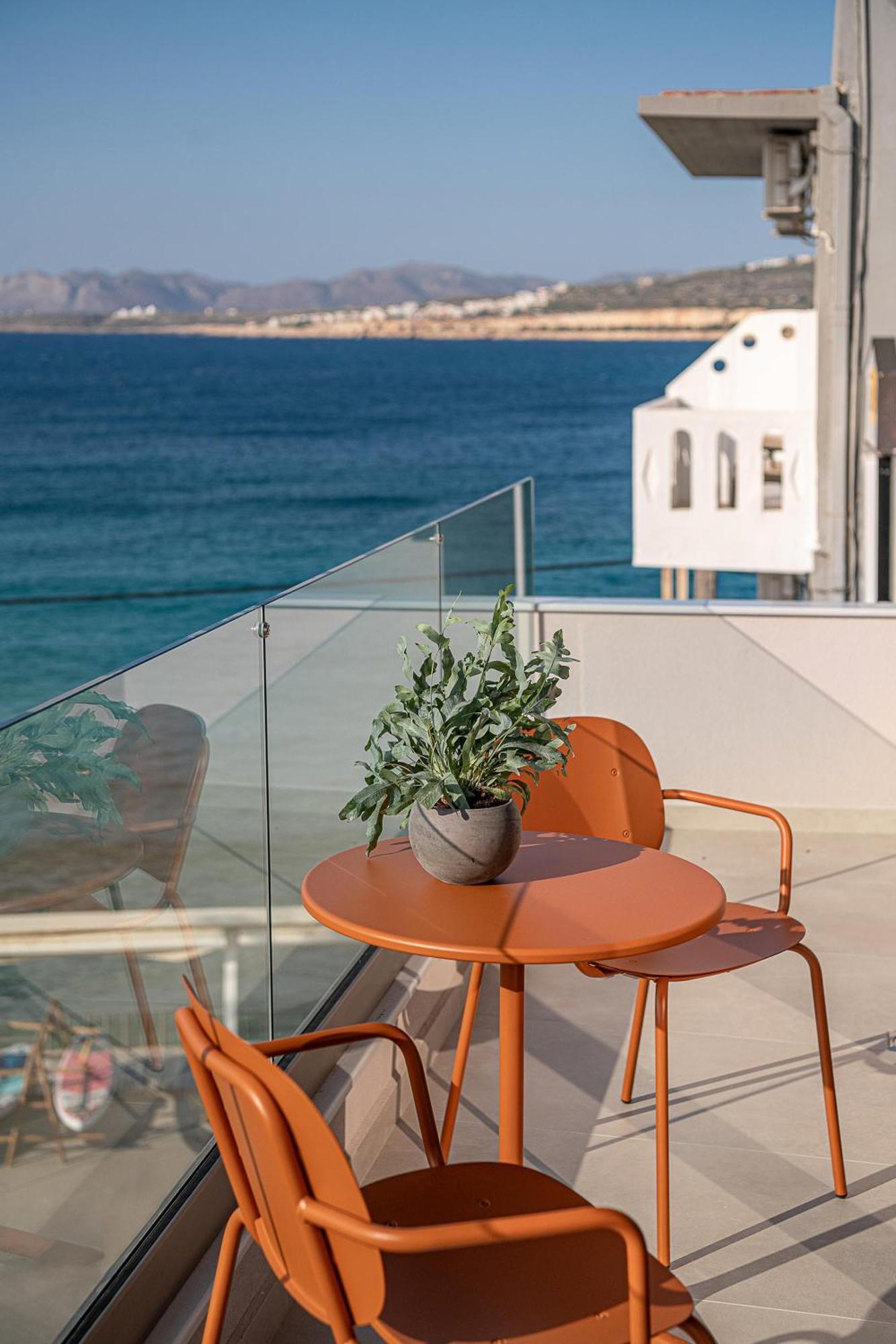 Theta Boutique Hotel Chania  Luaran gambar