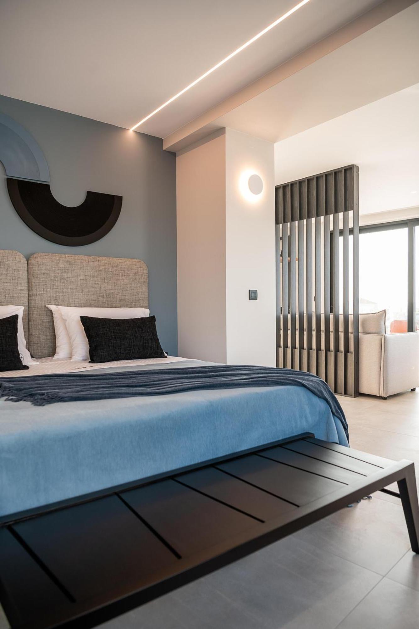 Theta Boutique Hotel Chania  Luaran gambar