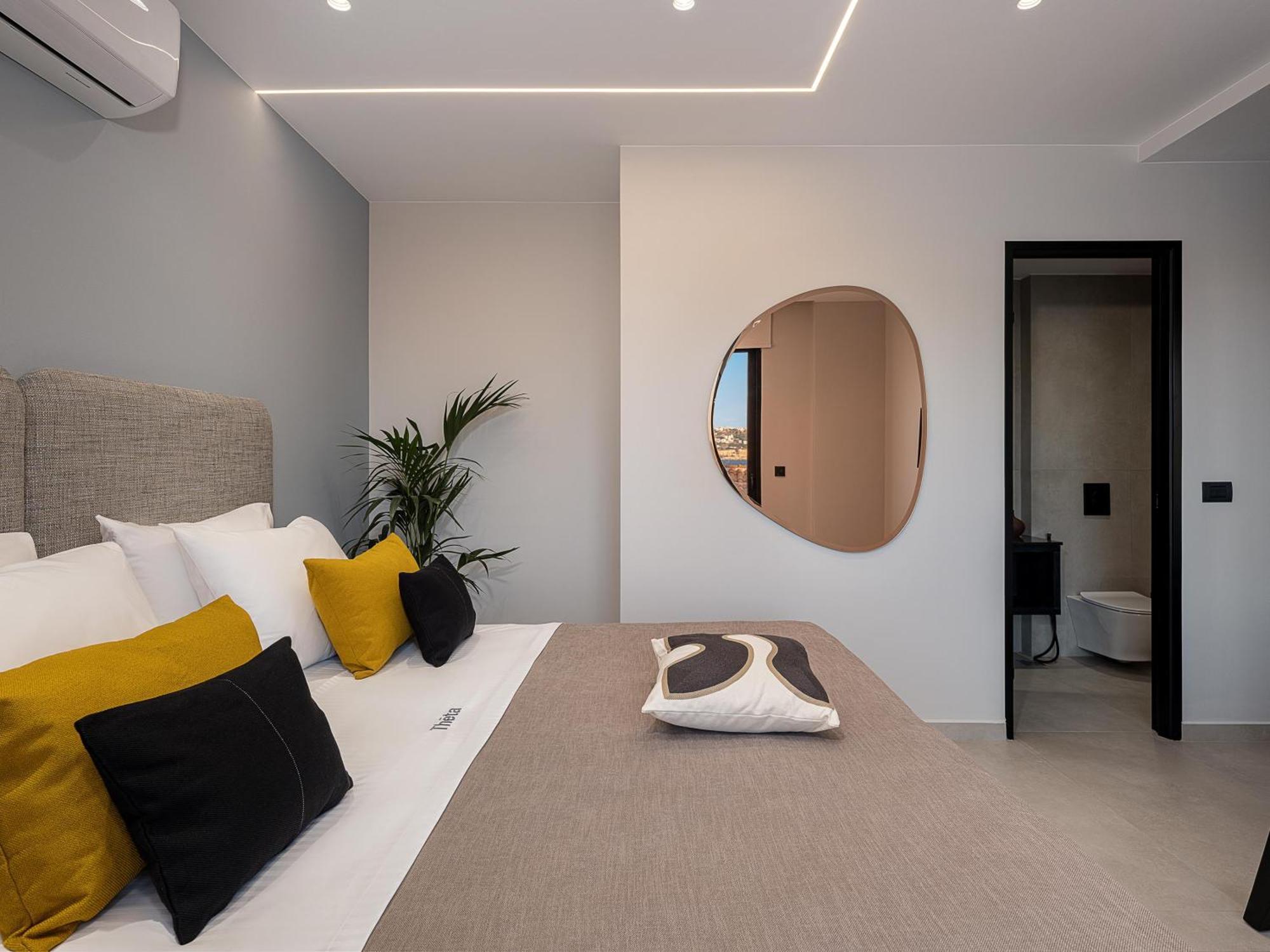 Theta Boutique Hotel Chania  Luaran gambar