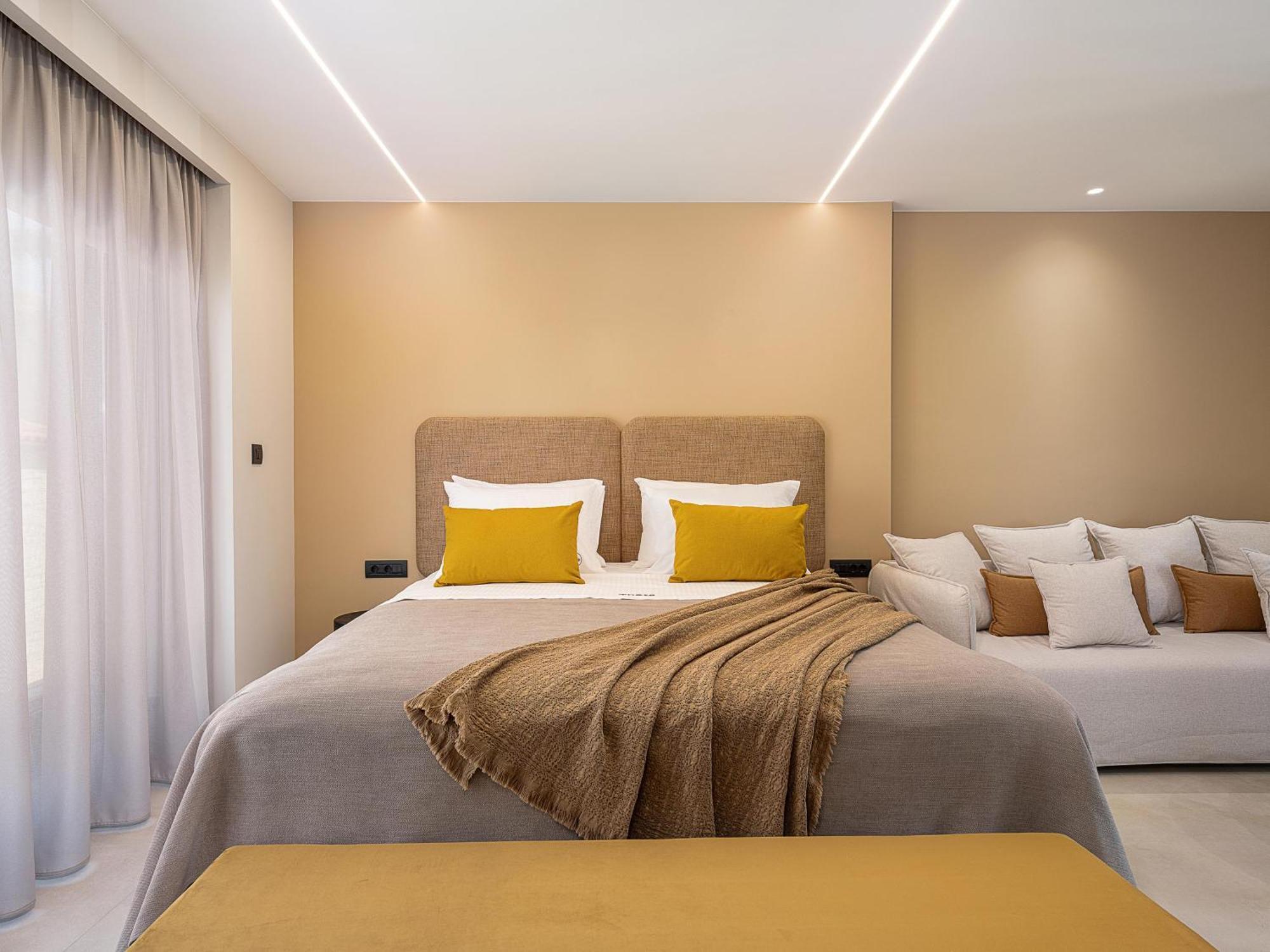 Theta Boutique Hotel Chania  Luaran gambar