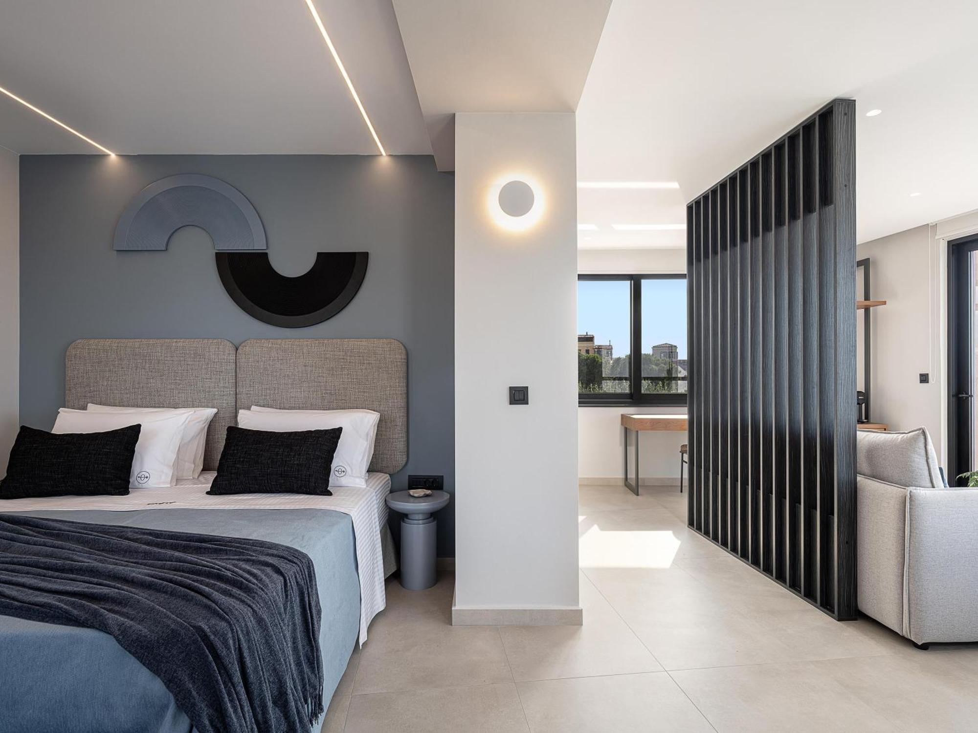 Theta Boutique Hotel Chania  Luaran gambar
