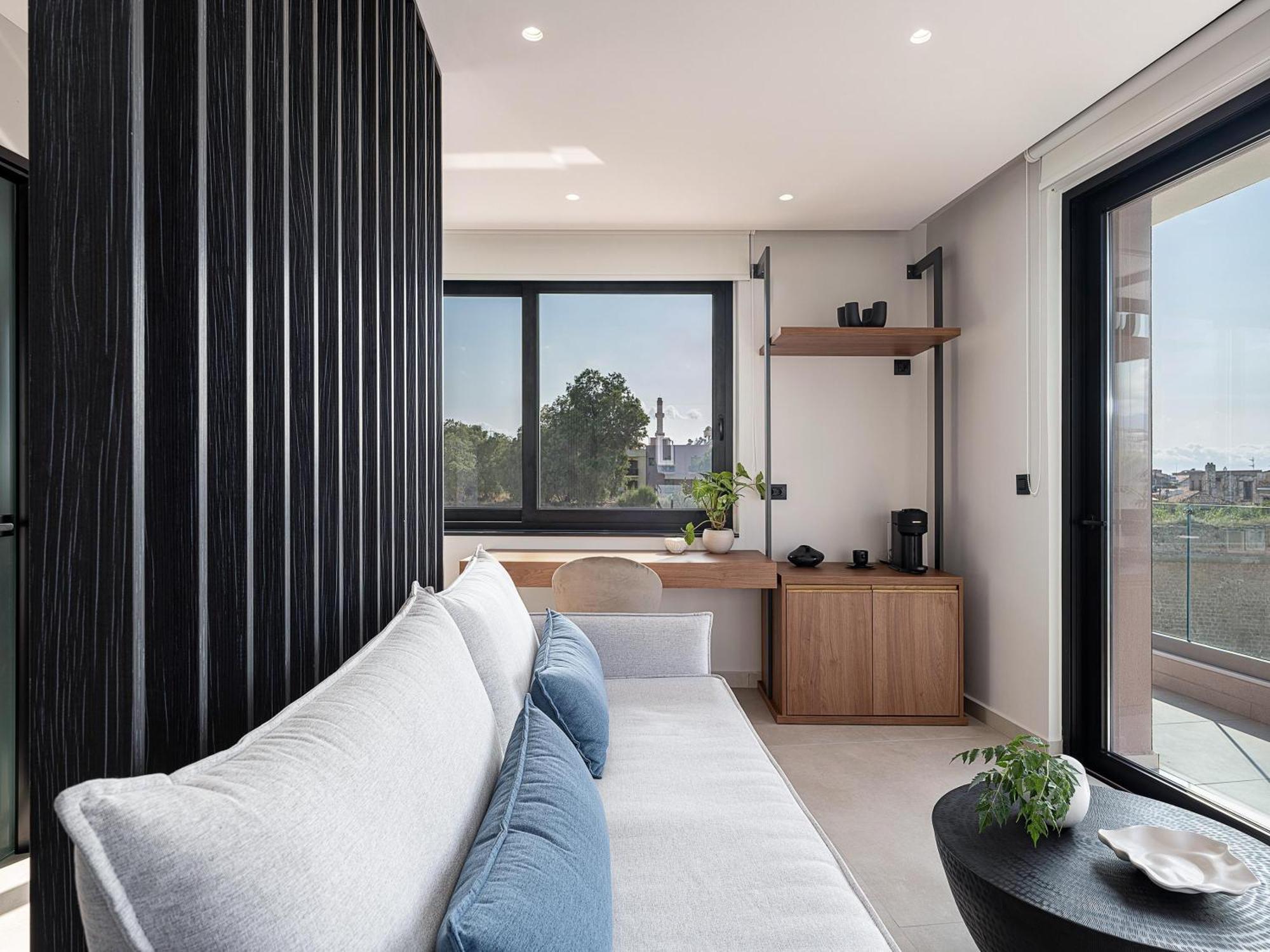 Theta Boutique Hotel Chania  Luaran gambar