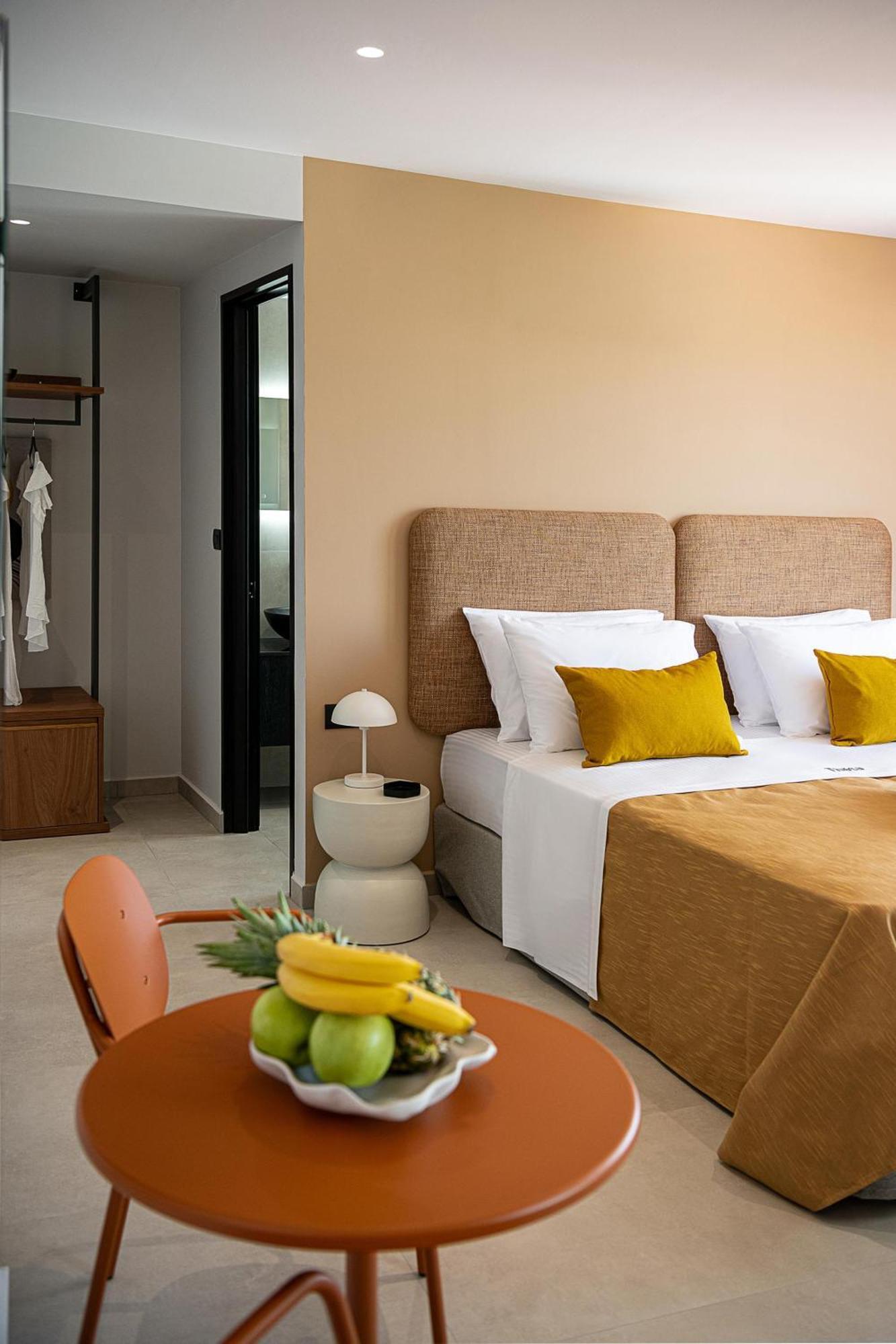 Theta Boutique Hotel Chania  Luaran gambar