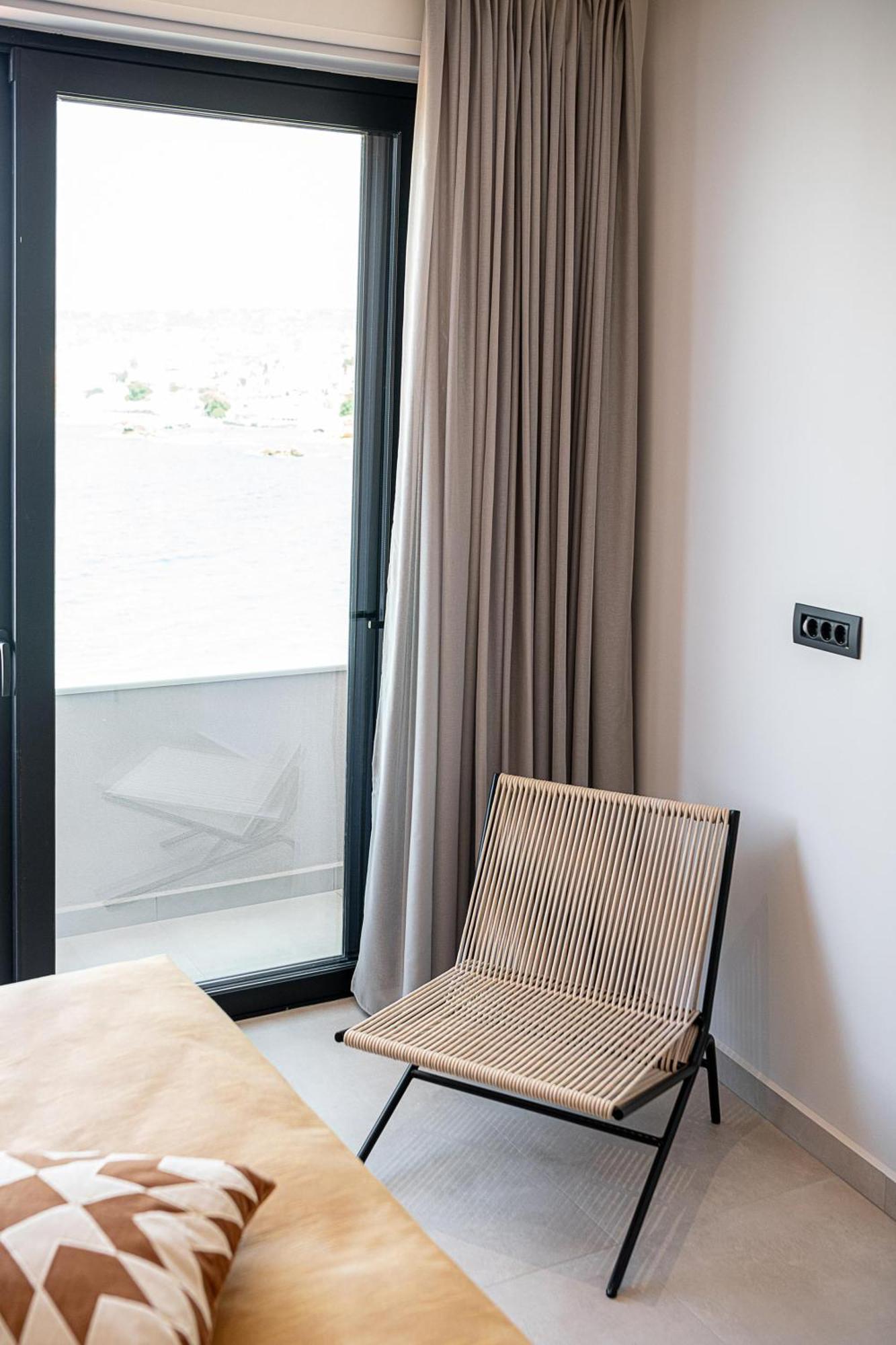 Theta Boutique Hotel Chania  Luaran gambar