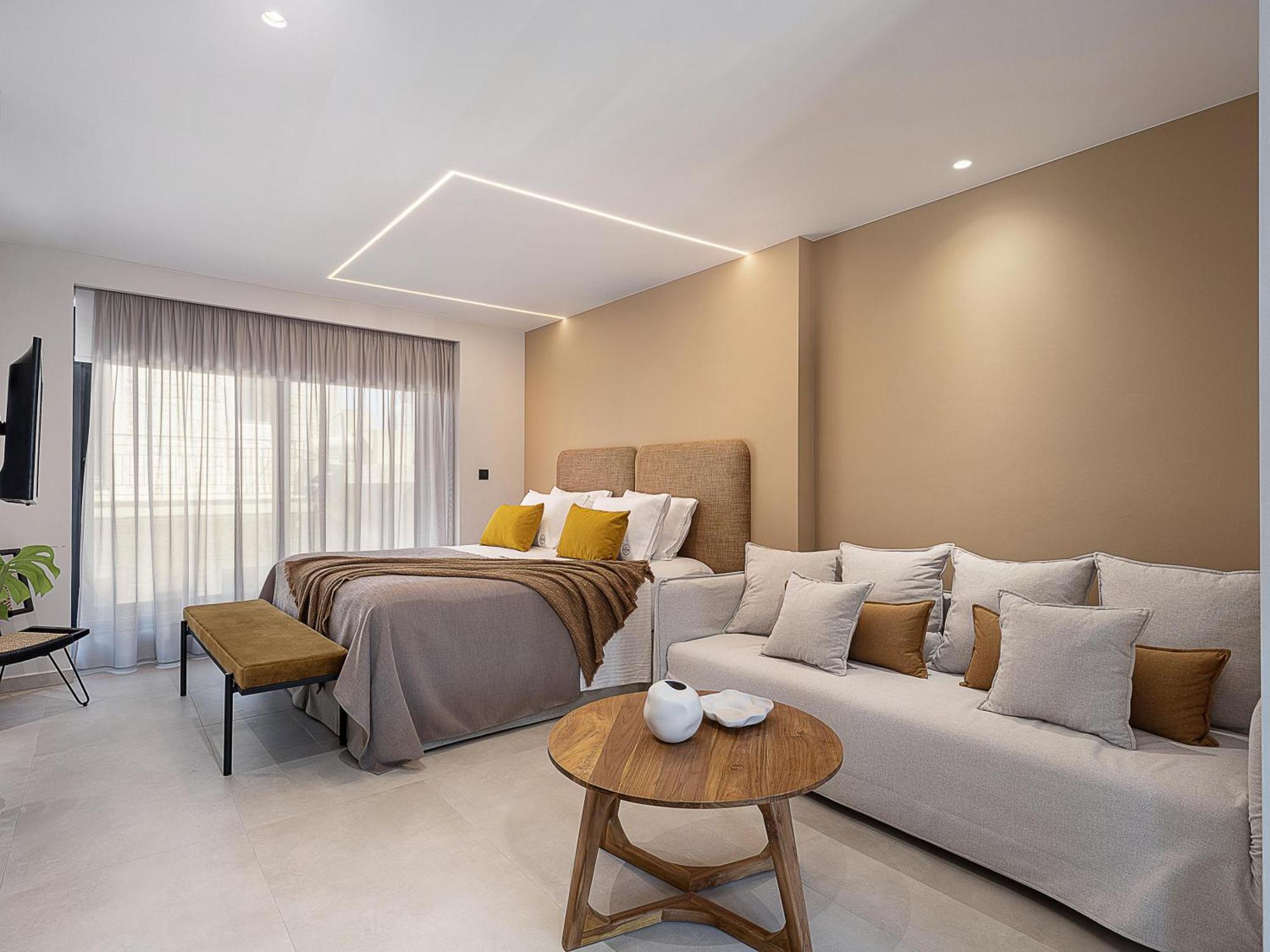 Theta Boutique Hotel Chania  Luaran gambar