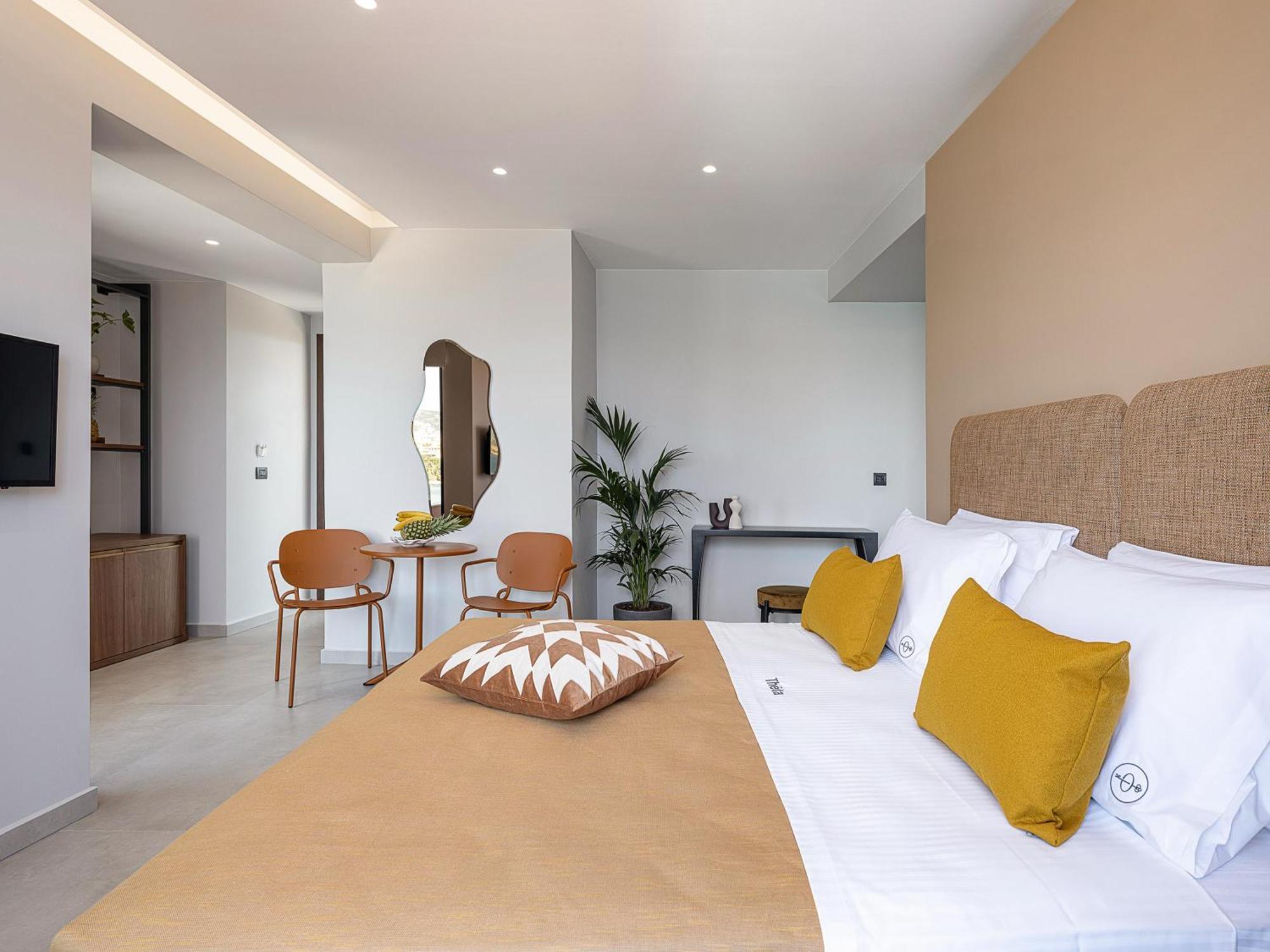 Theta Boutique Hotel Chania  Luaran gambar