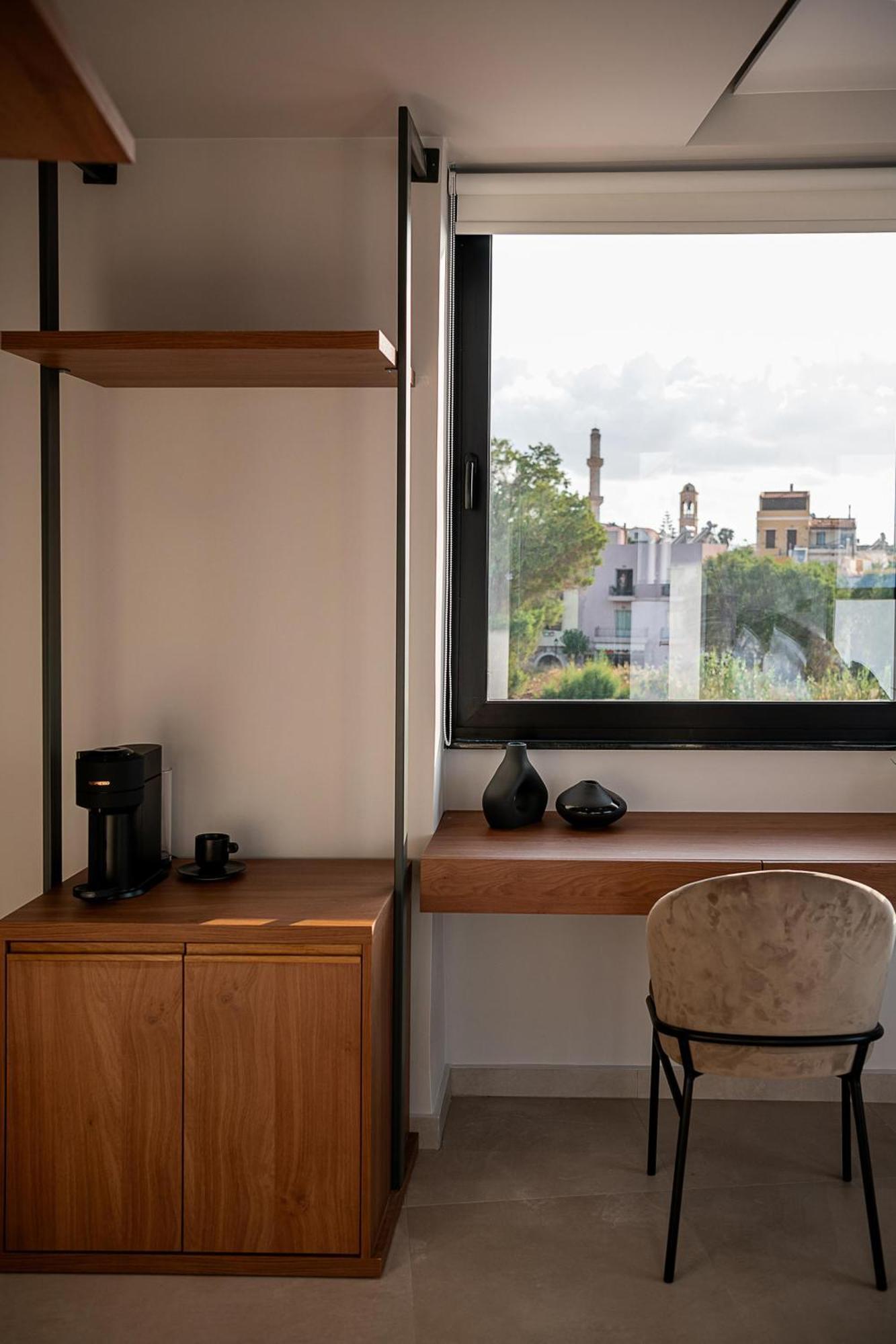 Theta Boutique Hotel Chania  Luaran gambar