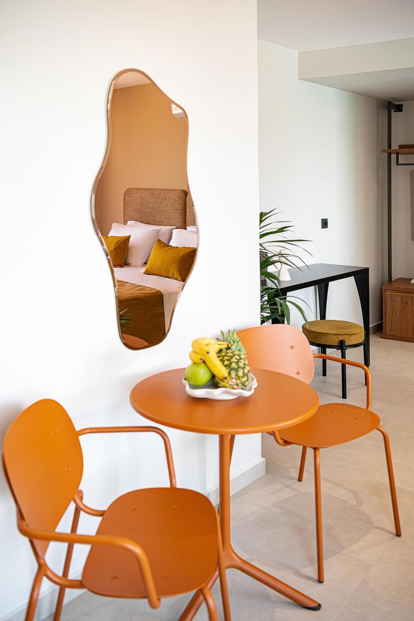 Theta Boutique Hotel Chania  Luaran gambar