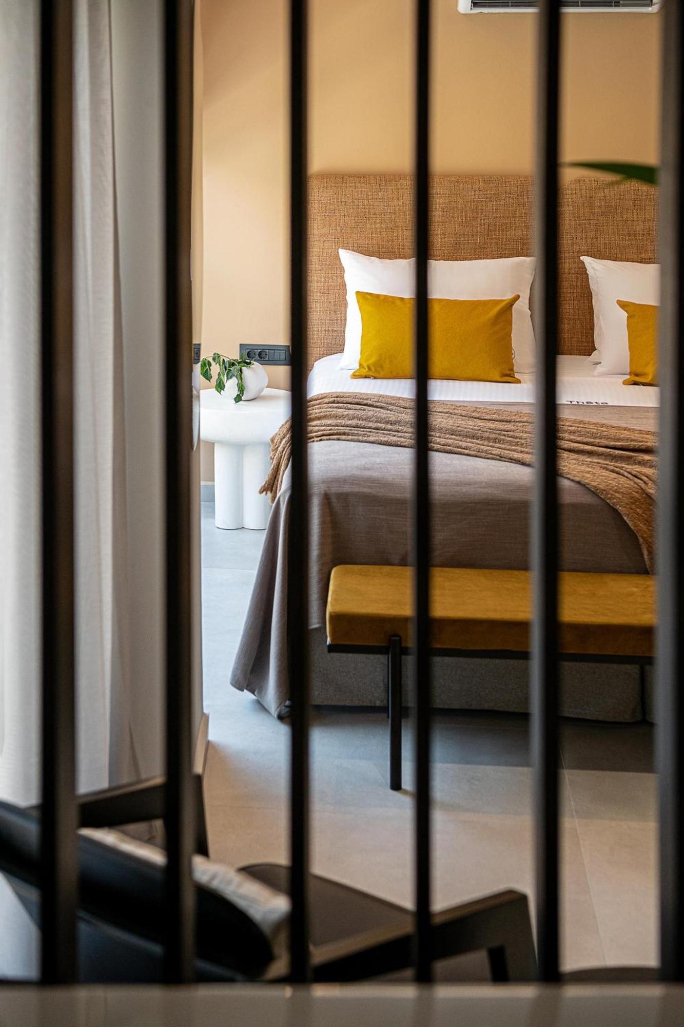 Theta Boutique Hotel Chania  Luaran gambar