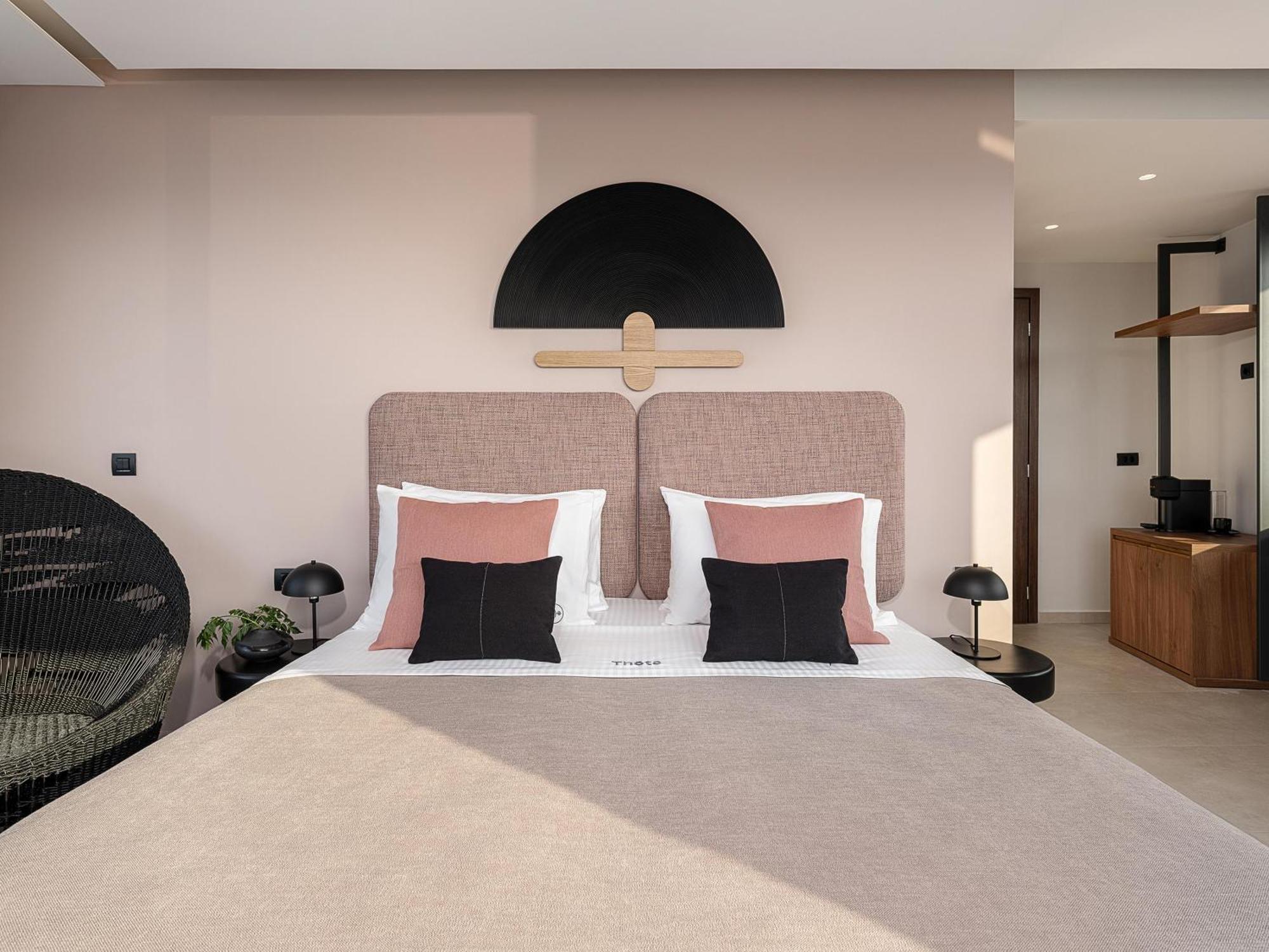 Theta Boutique Hotel Chania  Luaran gambar