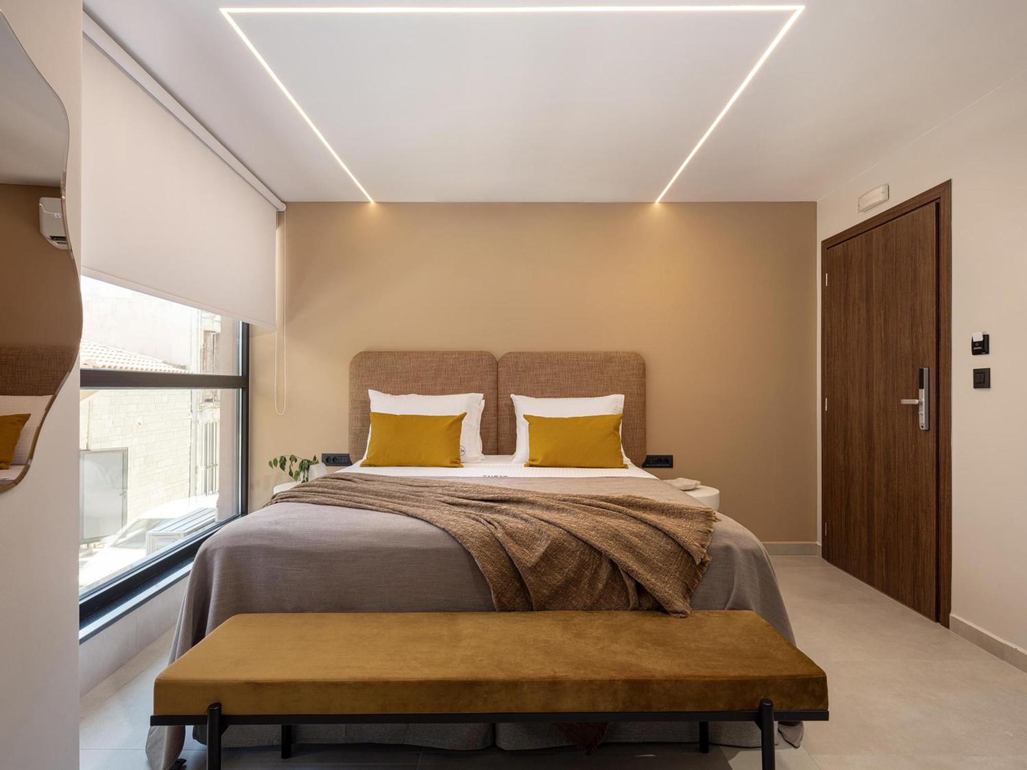 Theta Boutique Hotel Chania  Luaran gambar