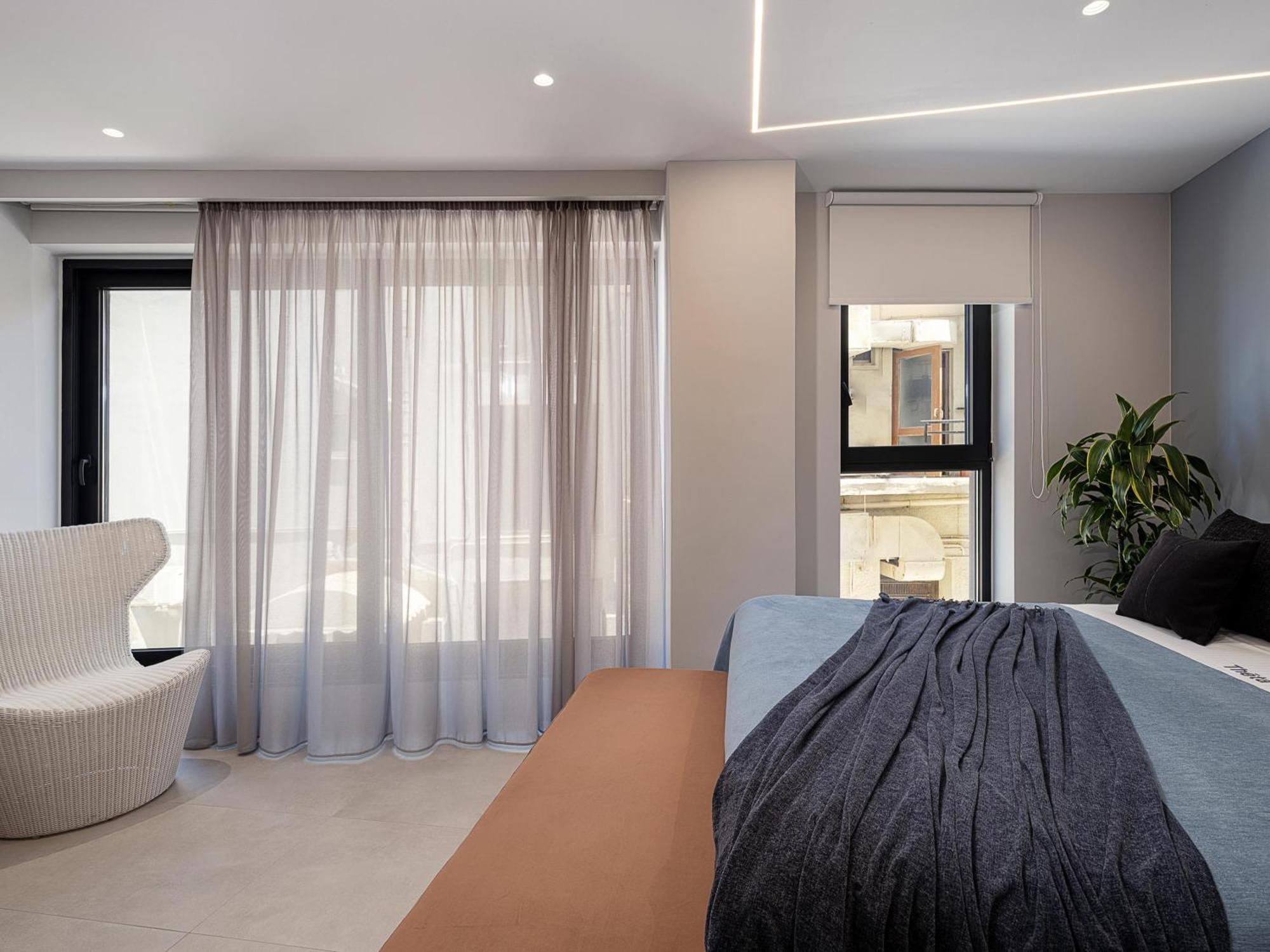 Theta Boutique Hotel Chania  Luaran gambar